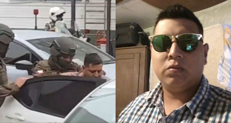 “Tío Lukas”: ecuatoriano detenido, líder de “Los Ñaños” e implicado en armas de caso “Rey de Meiggs”