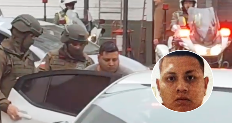 Atrapan al “Tío Lukas”: cae ecuatoriano acusado de ser intermediario en asesinato del “Rey de Meiggs”