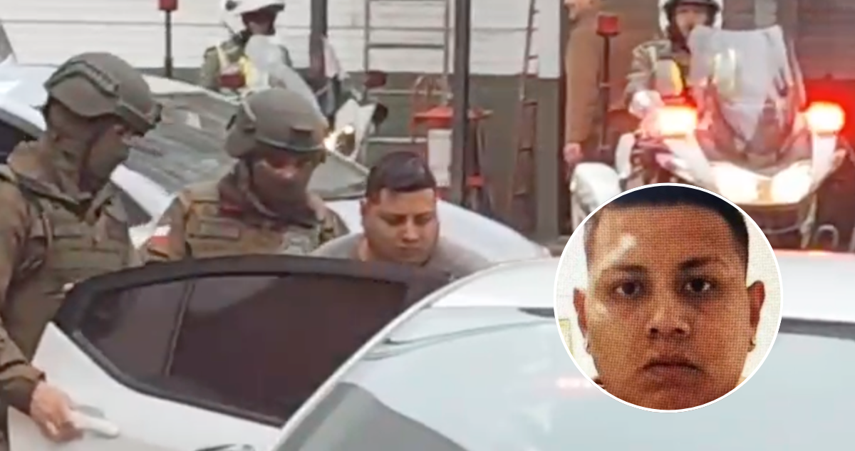 Atrapan al “Tío Lukas”: cae ecuatoriano acusado de ser intermediario en asesinato del “Rey de Meiggs”