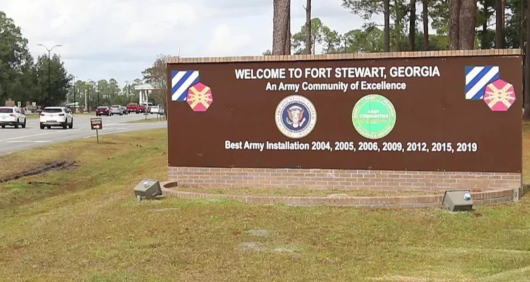 Fort Stewart