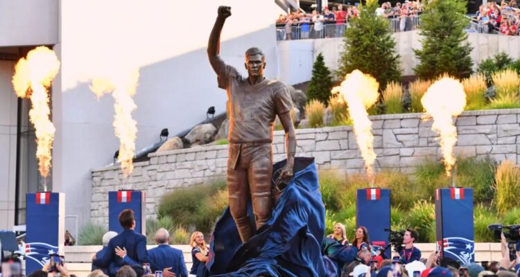 Tom Brady y su estatus por los New England Patriots