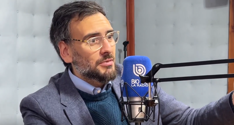 Imagen del senador Tomás De Rementería