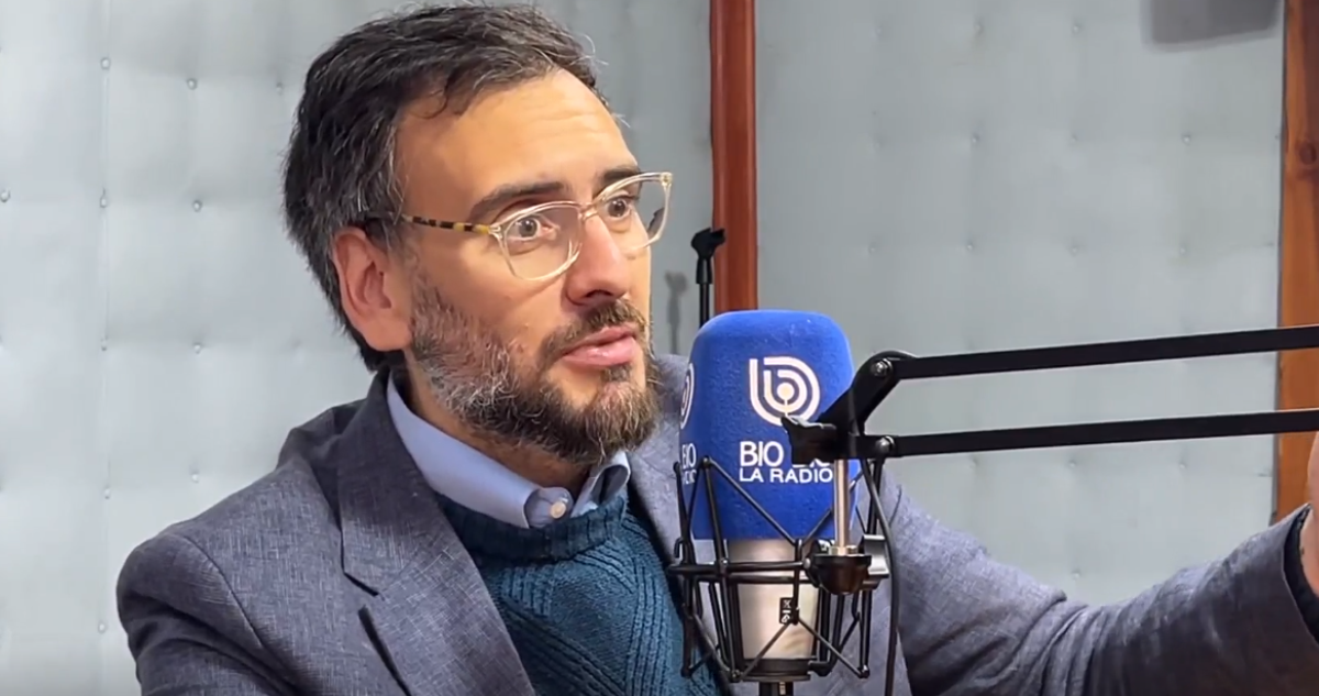 Imagen del senador Tomás De Rementería
