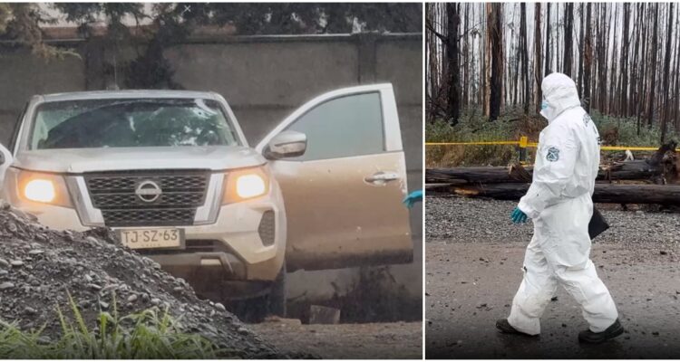 Trabajador asesinado en Victoria