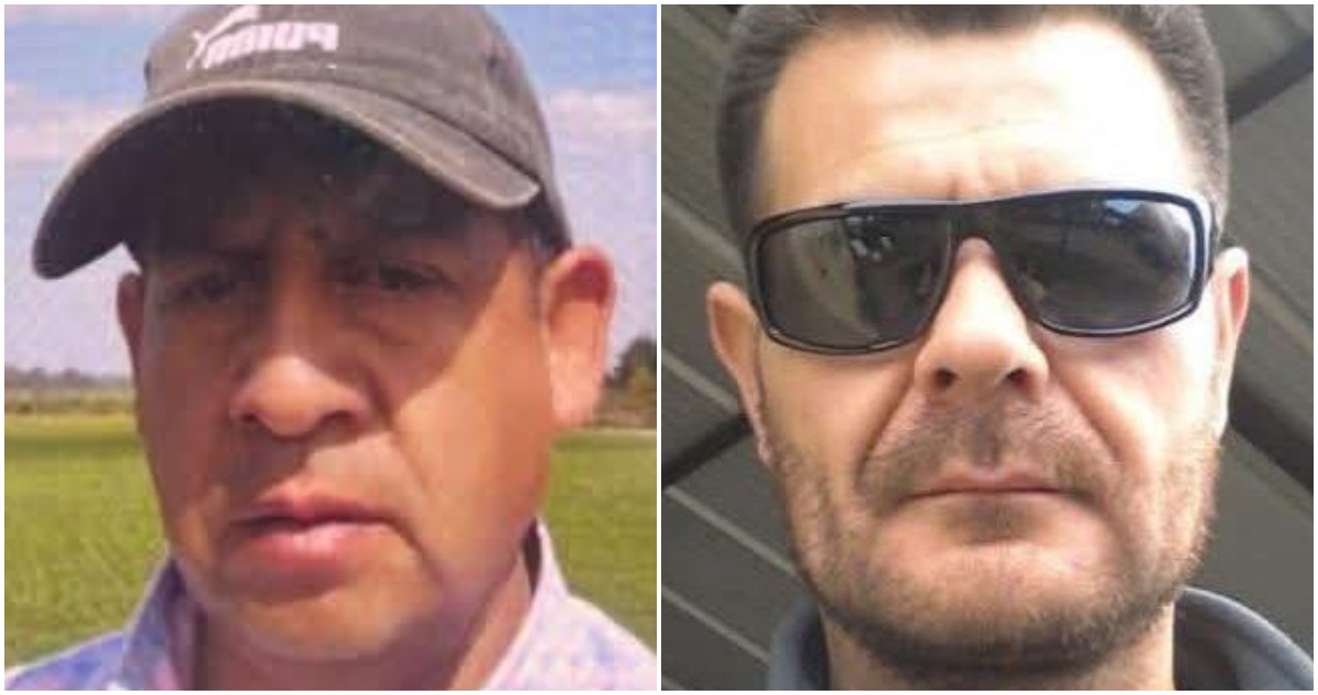 Ataque a trabajadores en Victoria