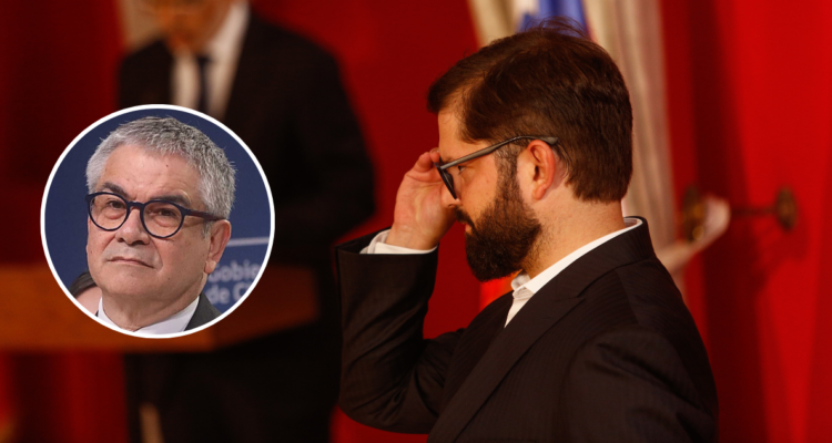 Tras renuncia de Mario Marcel: Gobierno prepara cambio de gabinete para la tarde de este jueves