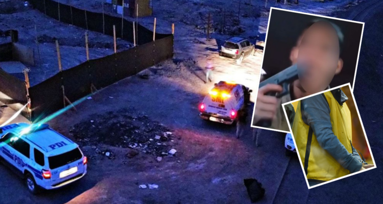 ¿Fase de no retorno? Así se instaló el crimen organizado en Chile de la mano del Tren de Aragua