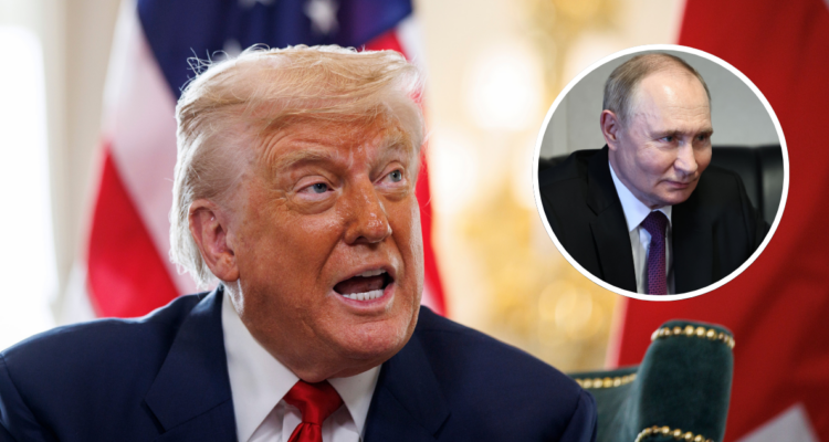 Trump anuncia que se reunirá “muy pronto” con Putin: se abordaría acuerdo de paz con Ucrania