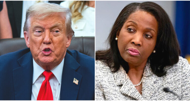 Trump despide a gobernadora de Reserva Federal pero ella afirma que presidente no tiene esa atribución