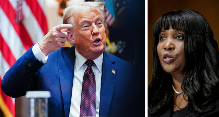 Trump remece a la Reserva Federal y despide a integrante cuestionada por presunto fraude hipotecario