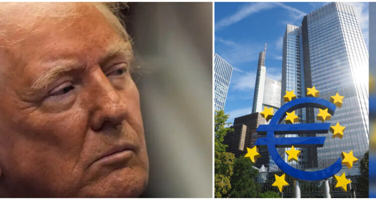 El superávit comercial de la Unión Europea con EEUU se fue a pique: cayó 48,1% en junio de 2025