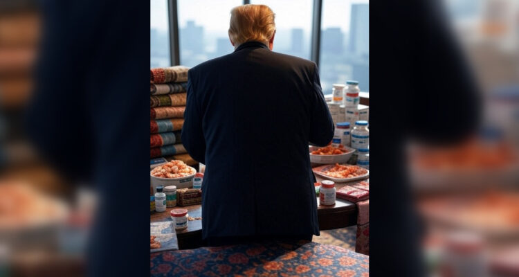 El omeprazol se salvó: EEUU ya aplica aranceles del 50% a India como castigo por su comercio con Rusia