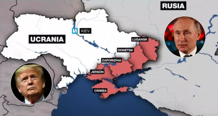 Trump Putin Ucrania