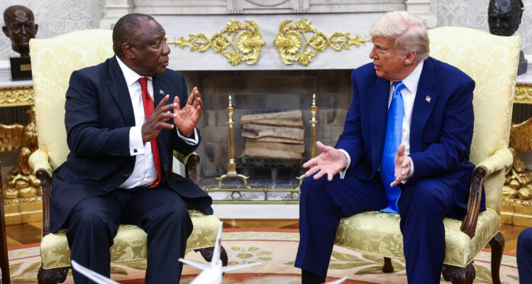 “Una calamidad”: Sudáfrica dice que 30 mil empleos penderían de un hilo por los aranceles de EEUU