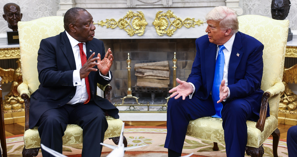 “Una calamidad”: Sudáfrica dice que 30 mil empleos penderían de un hilo por los aranceles de EEUU
