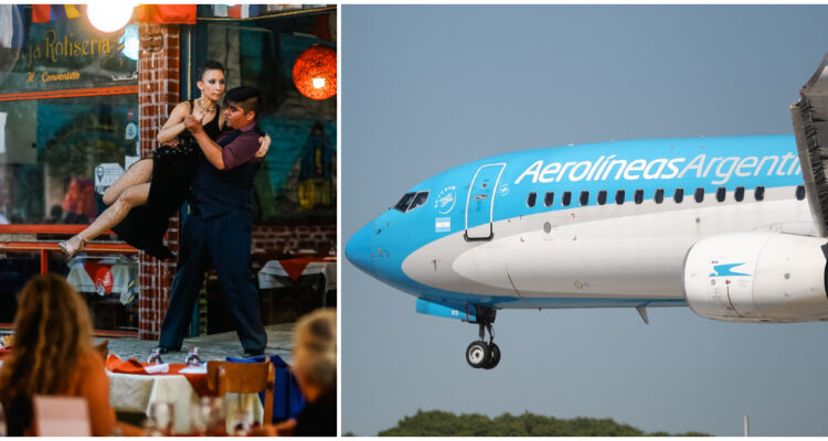 Argentina lanza mega plan para que le lleguen más turistas: incluye descuento aéreo para los chilenos