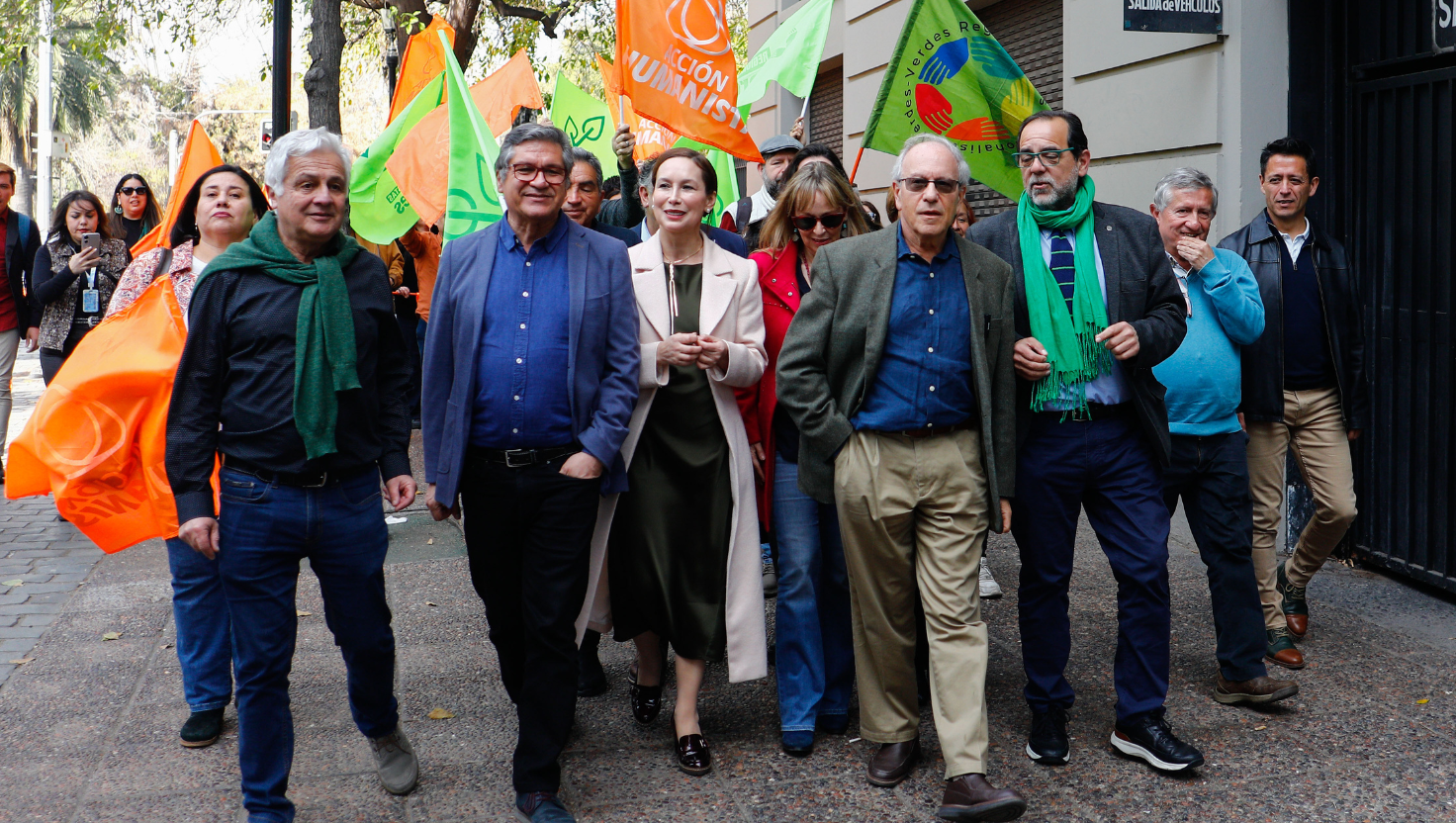 Jaime Mulet refleja un sistema político fragmentado
