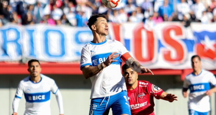 UC y Ñublense ya tienen programación de duelo pendiente