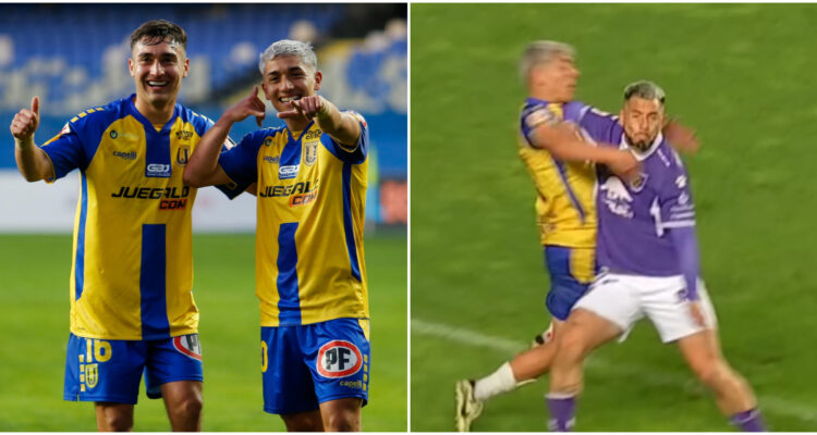 UdeC vence a Deportes Concepción en Primera B