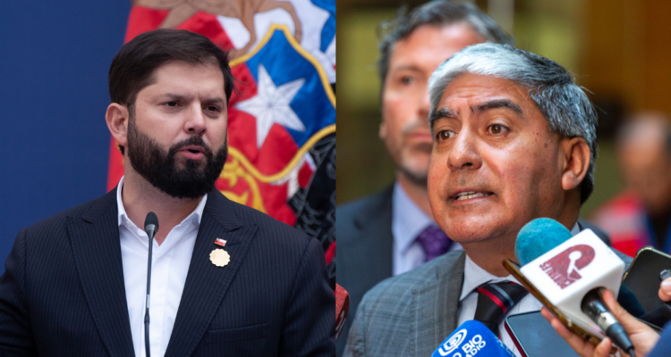 UDI acusa a Boric de intervencionismo en negociación parlamentaria: piden investigación de Contraloría