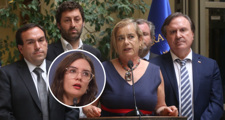 UDI denunciará a Vallejo por eventual prescindencia tras criticar video parodia del partido a Jara