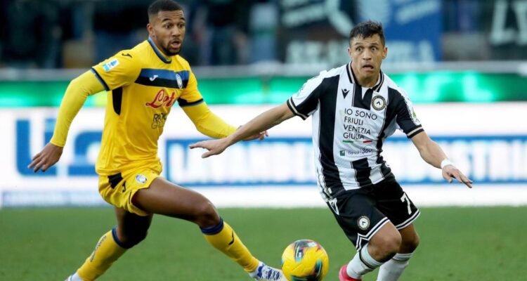 Alexis Sánchez, otra vez en quiebre con Udinese, según medio partidario