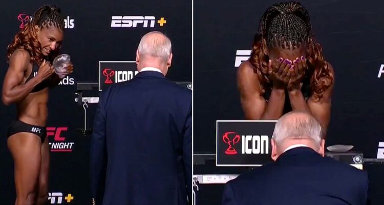 UFC Angela Hill