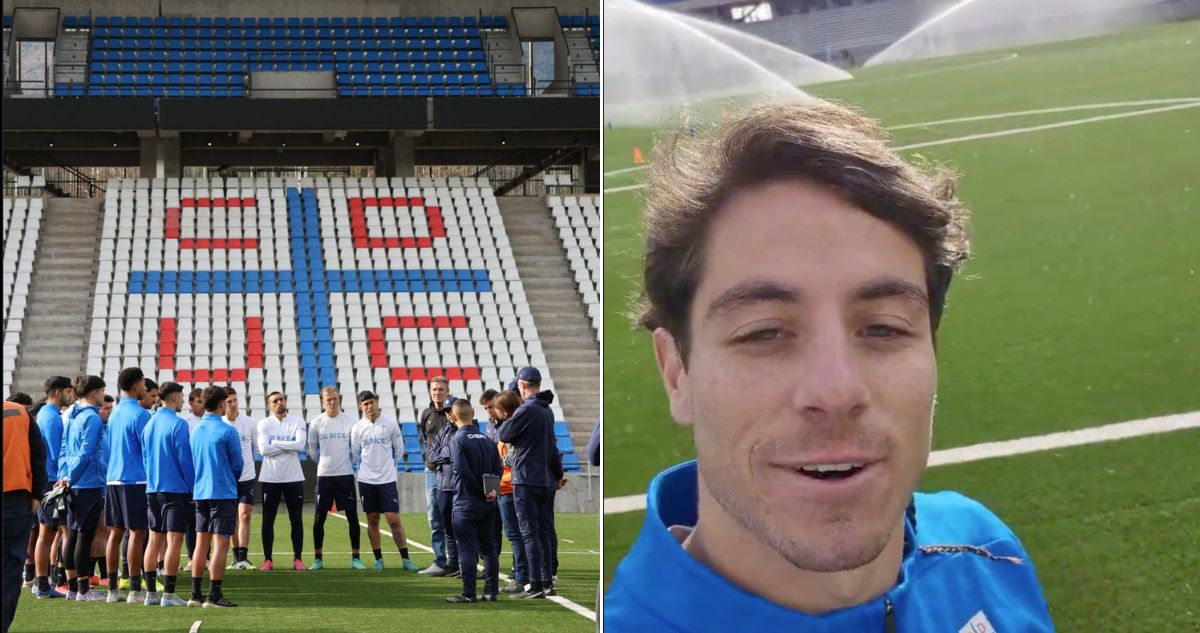 Universidad Católica Claro Arena
