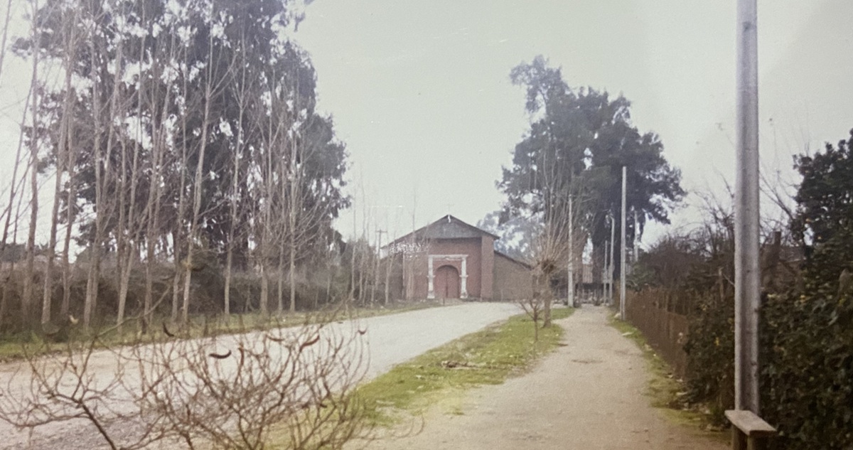 Capilla Nuestra Señora del Rosario de La Torina, USS