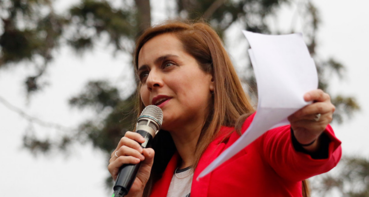 Natalia Valdebenito en referencia a orden de la Corte de Apelaciones de La Serena por chiste sobre los mineros de El Teniente