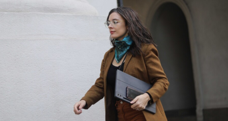 Camila Vallejo habló con EFE sobre el anticomunismo en Chile y aseguró que el progresismo está “vivito”.