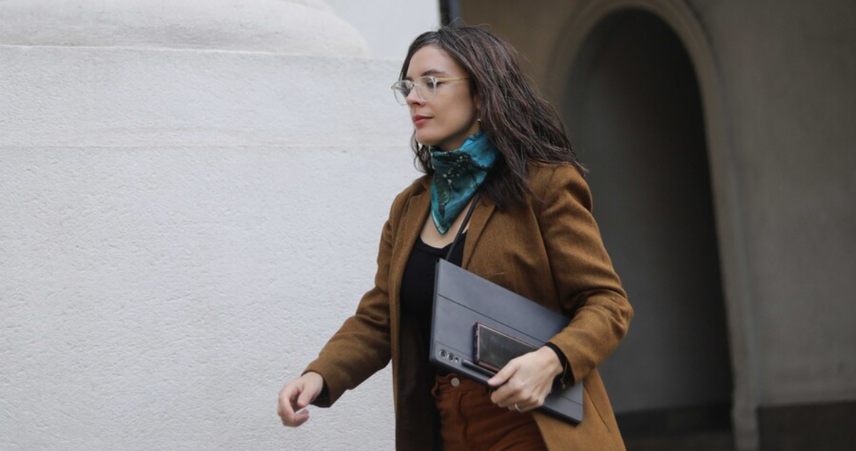 Camila Vallejo habló con EFE sobre el anticomunismo en Chile y aseguró que el progresismo está “vivito”.