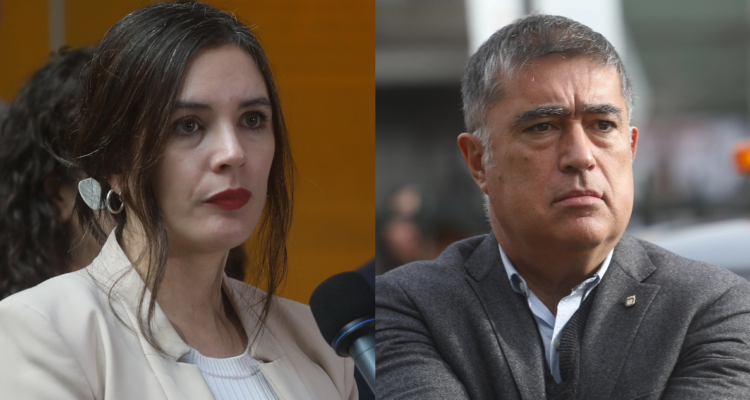 Desbordes por dichos de Vallejo tras intervención en Meiggs: “La vocera miente abiertamente”