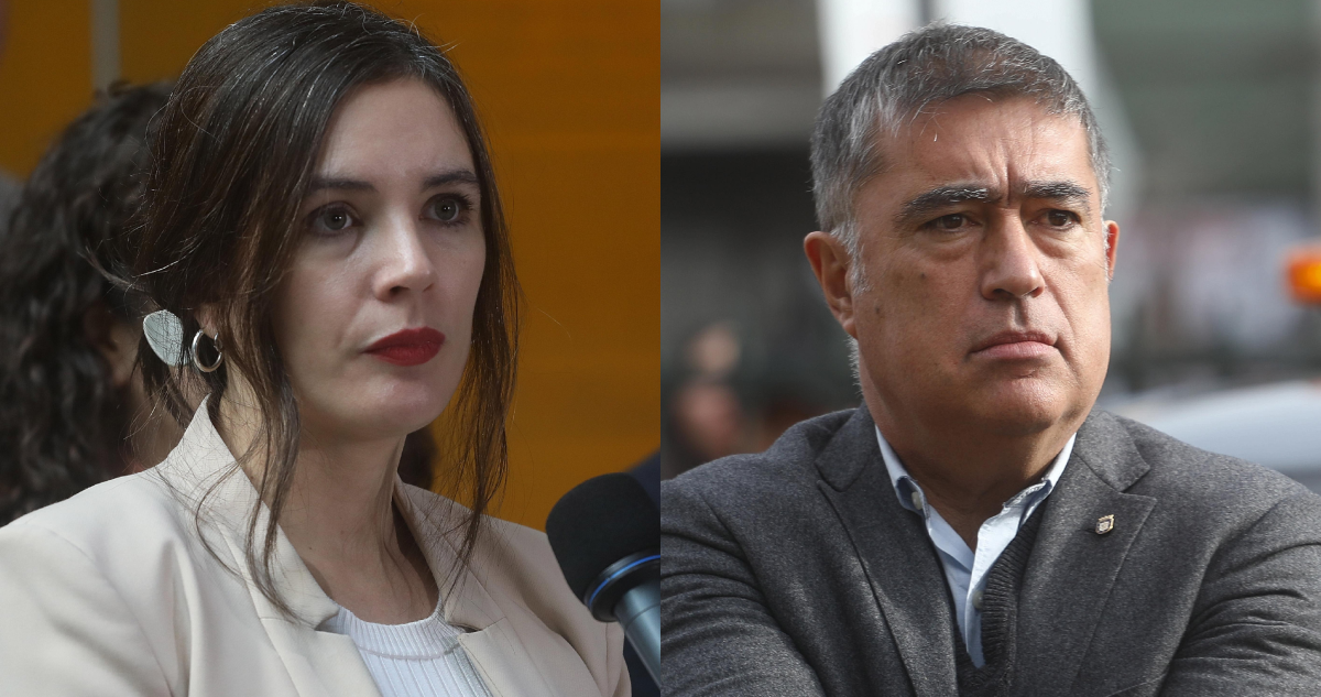 Desbordes por dichos de Vallejo tras intervención en Meiggs: “La vocera miente abiertamente”