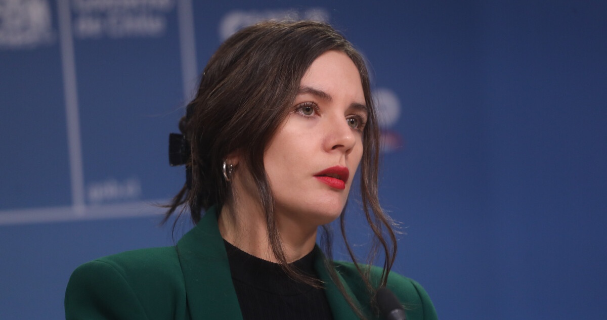 Ministra Vallejo condena ataque a profesor en el INBA: “Es un hecho de suma, de máxima gravedad”