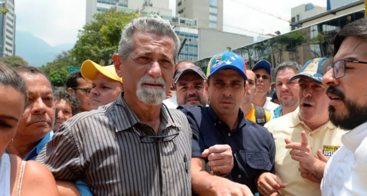 Venezuela presos políticos