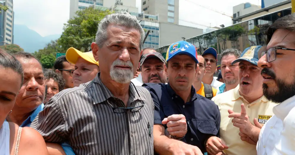 Venezuela presos políticos