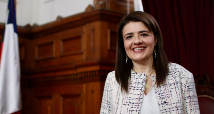 Suprema ratifica suspensión de cuatro meses a ministra Verónica Sabaj por chats con Luis Hermosilla