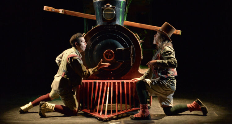 “Viaje al centro de la Tierra” cobrará vida en Valparaíso con obra de la compañía Teatrocinema