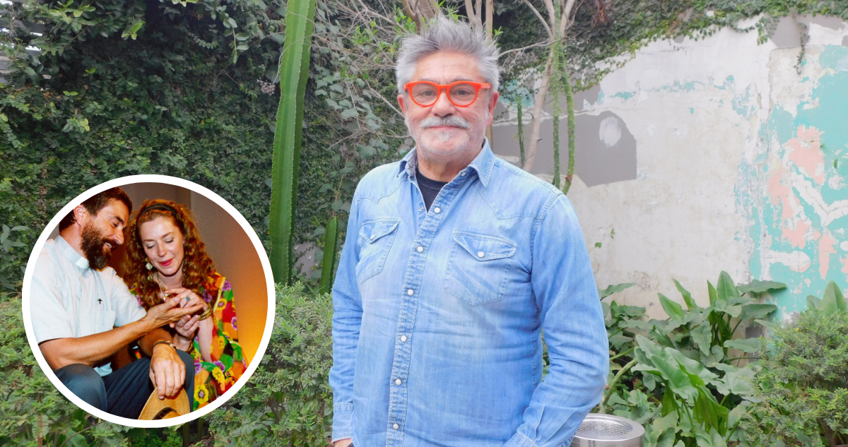Vicente Sabatini por final de Romané