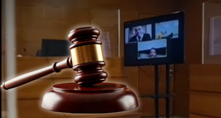 “El tribunal me hizo cuestionar mi salud mental”: el crudo caso que esconde video de sexo en audiencia