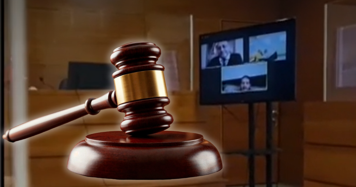 “El tribunal me hizo cuestionar mi salud mental”: el crudo caso que esconde video de sexo en audiencia