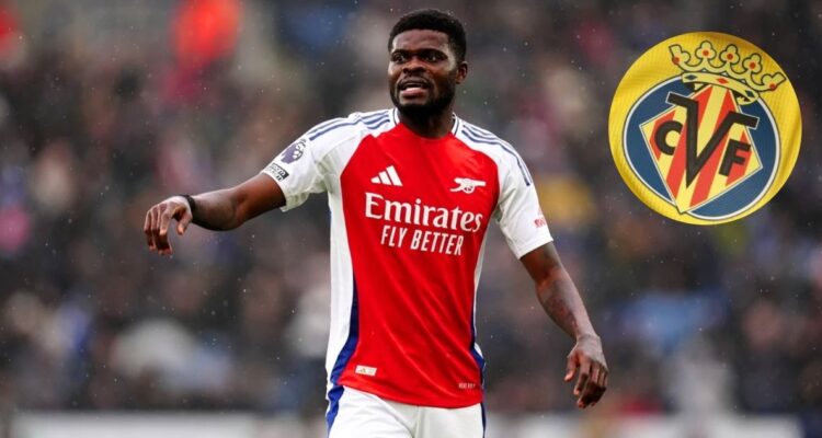 Villarreal Thomas Partey