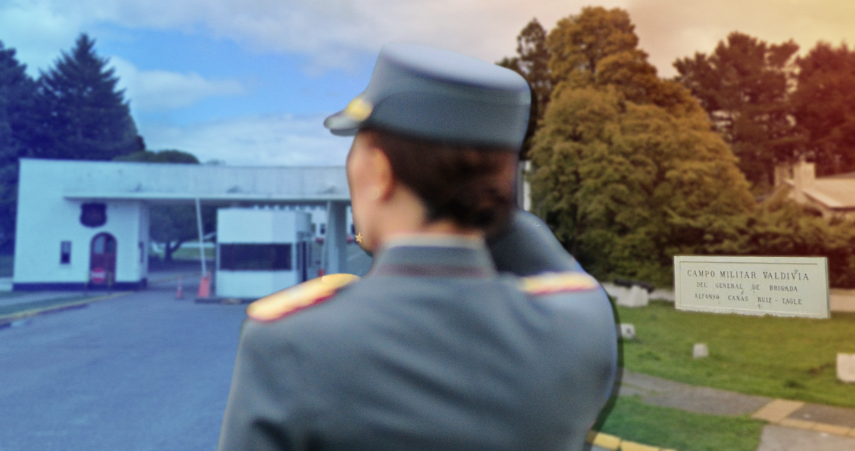 La denuncia por violación que sacude al Ejército