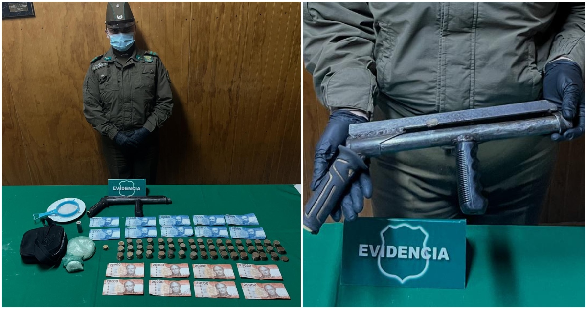 Turba de delincuentes asaltó vivienda de mujer en Cañete