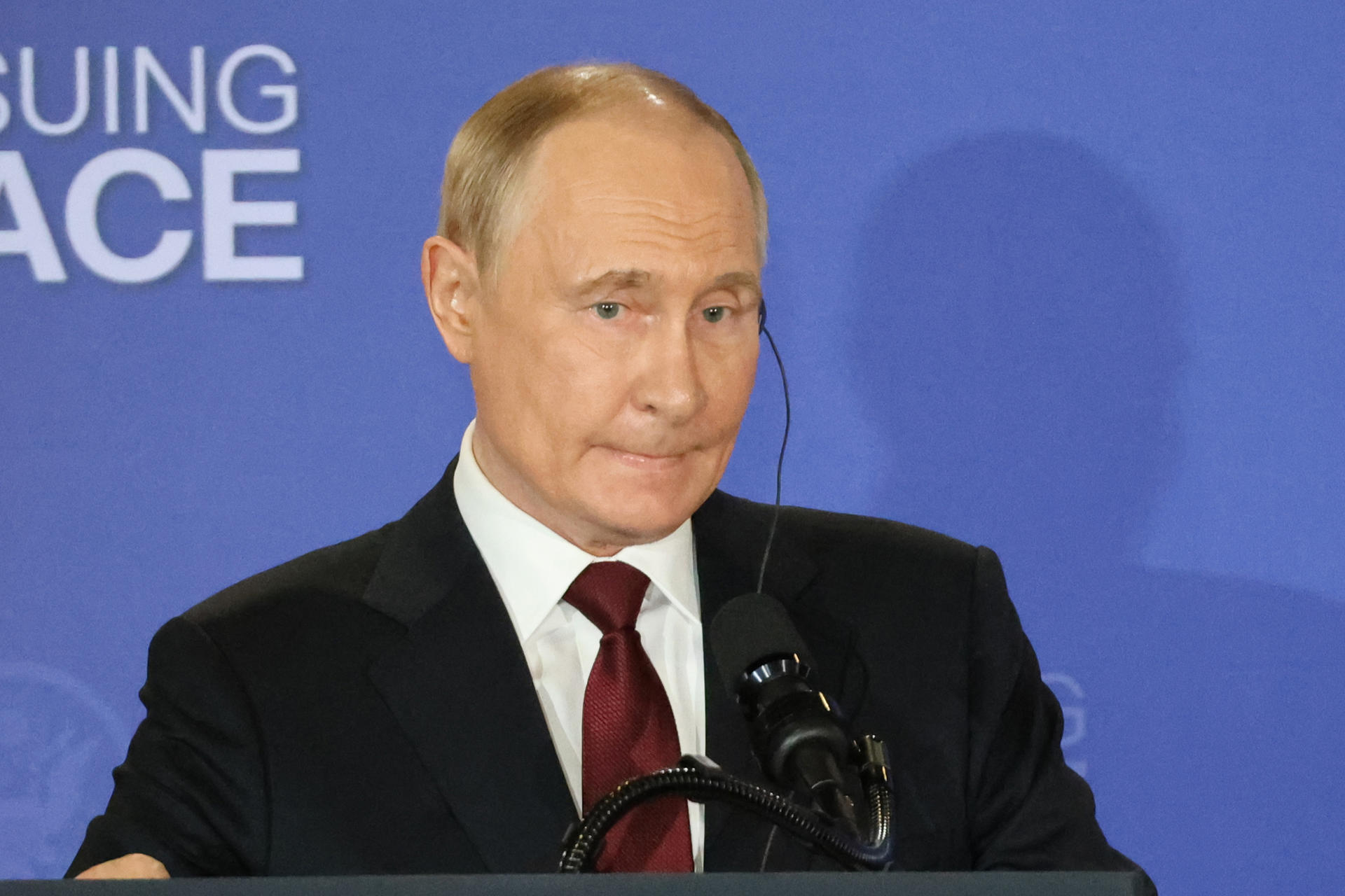 Vladimir Putin