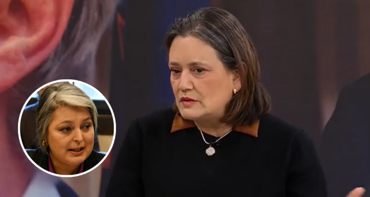 Vocera de Jara por traspiés de la candidata: “No hay que cometer más errores que tengamos que aclarar”