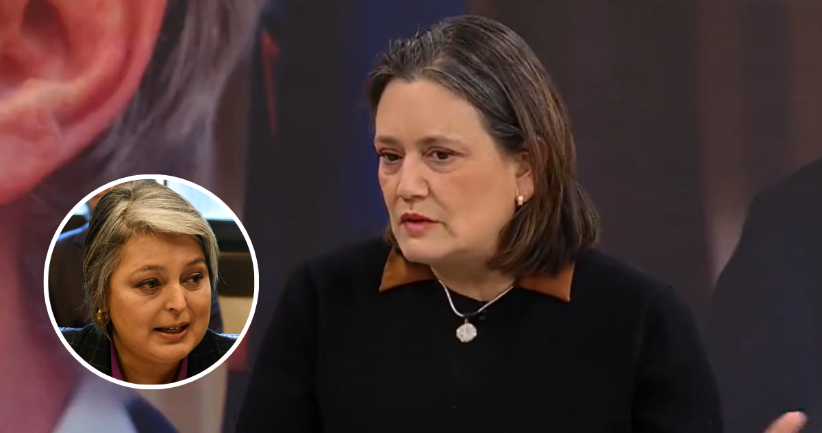 Vocera de Jara por traspiés de la candidata: “No hay que cometer más errores que tengamos que aclarar”