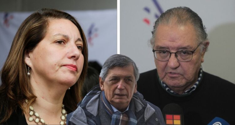 Desde el PS y DC cuestionan apoyo de Carmona a candidatura de Jara: “No da puntada sin hilo”