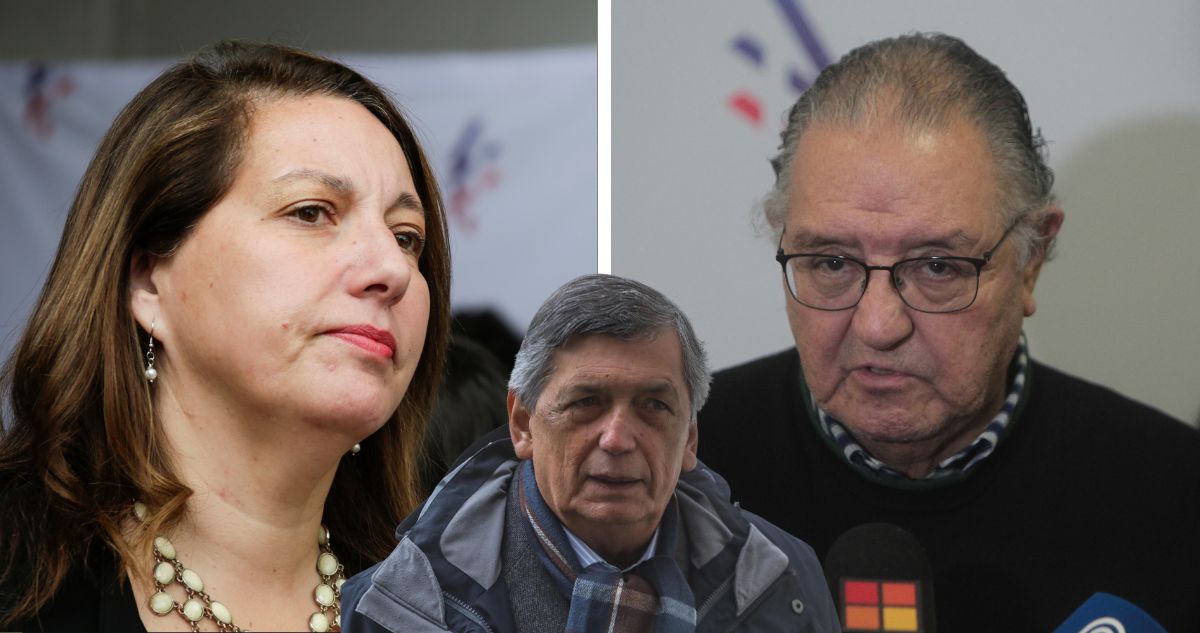 Desde el PS y DC cuestionan apoyo de Carmona a candidatura de Jara: “No da puntada sin hilo”